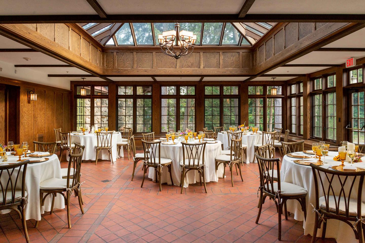 Grand room
