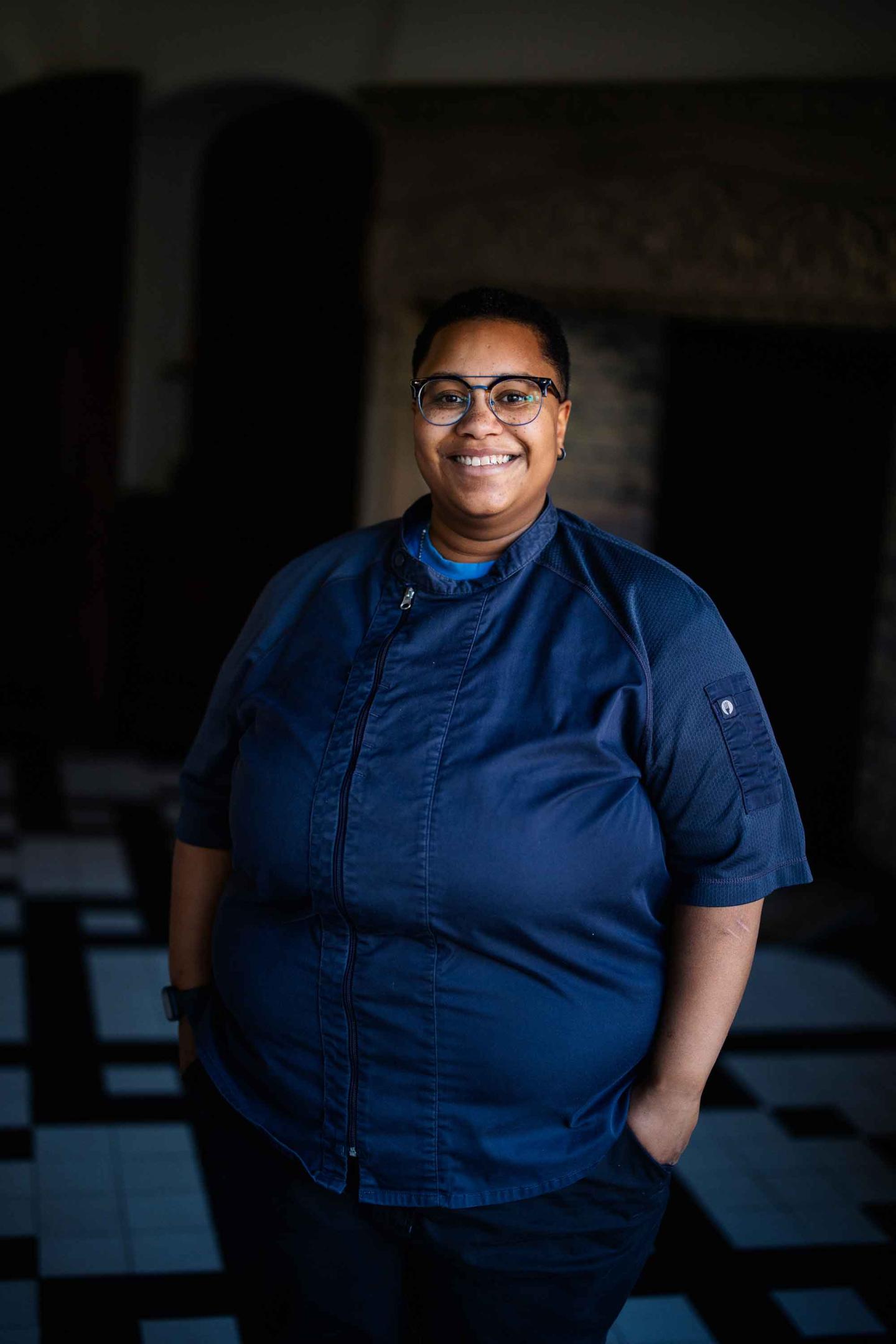 Headshot of Michelle