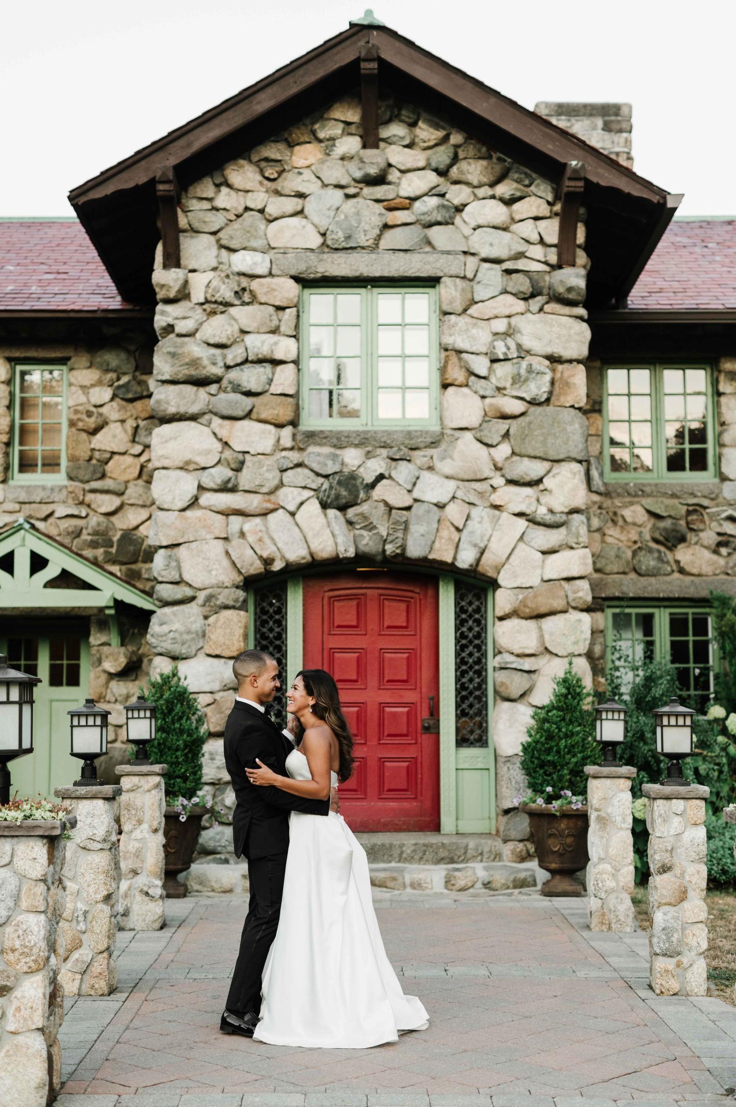 Married couple at willowdale