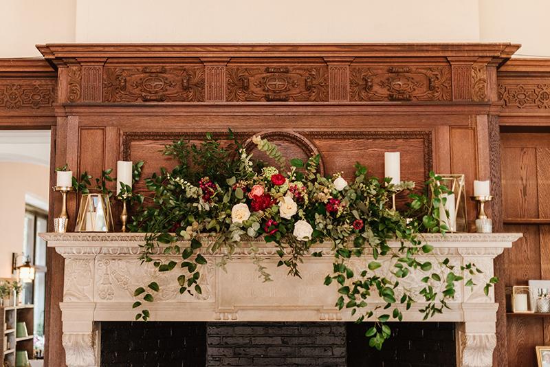 Wedding decorations