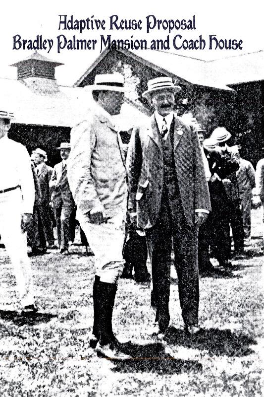 Historic photo of people