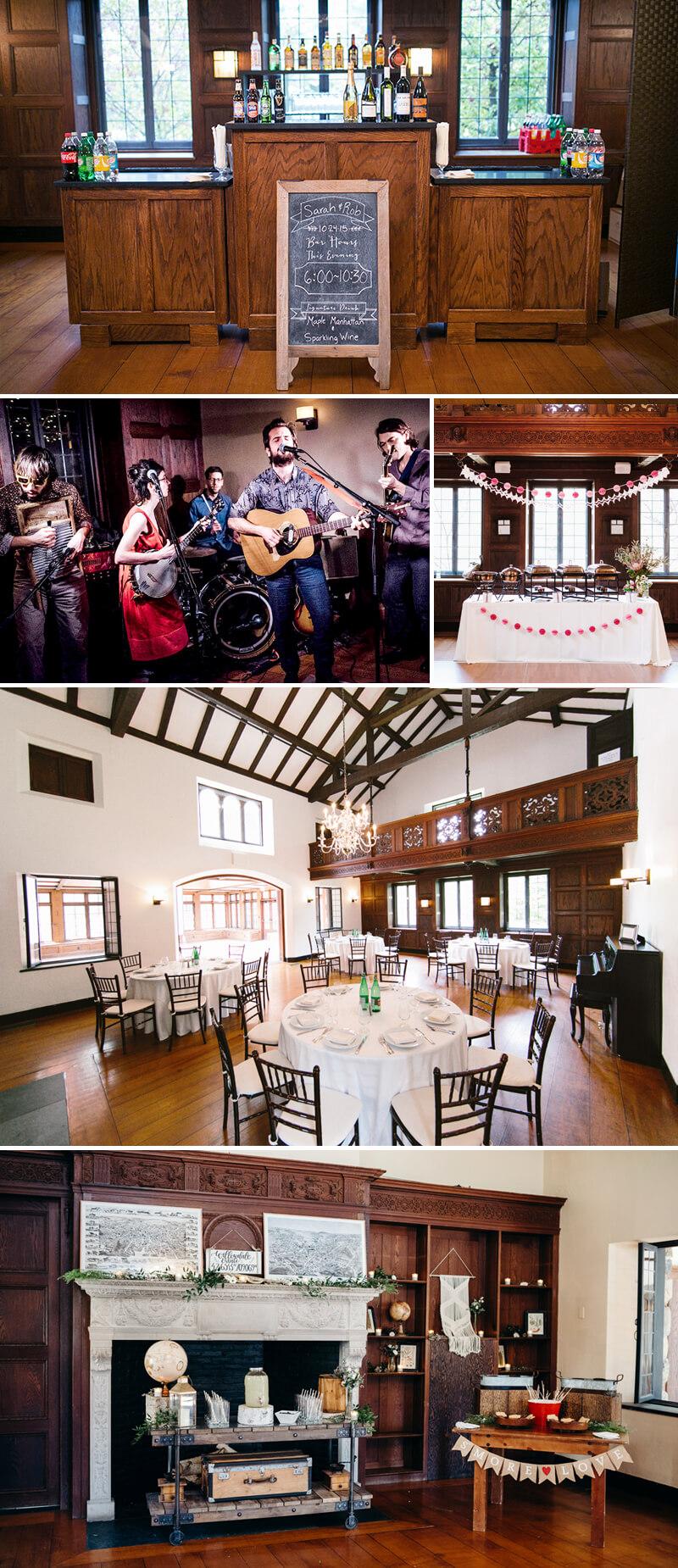 Traditional mansion details