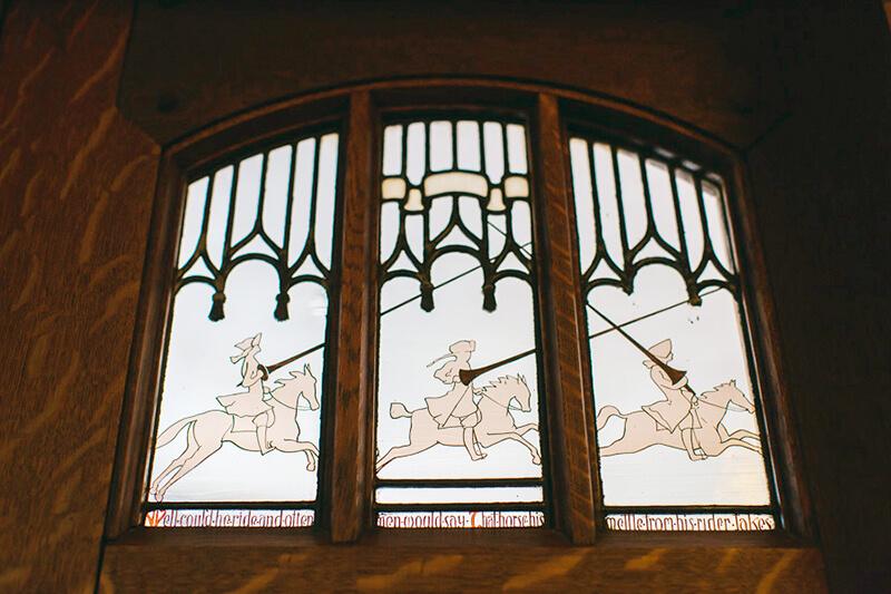 Traditional windows