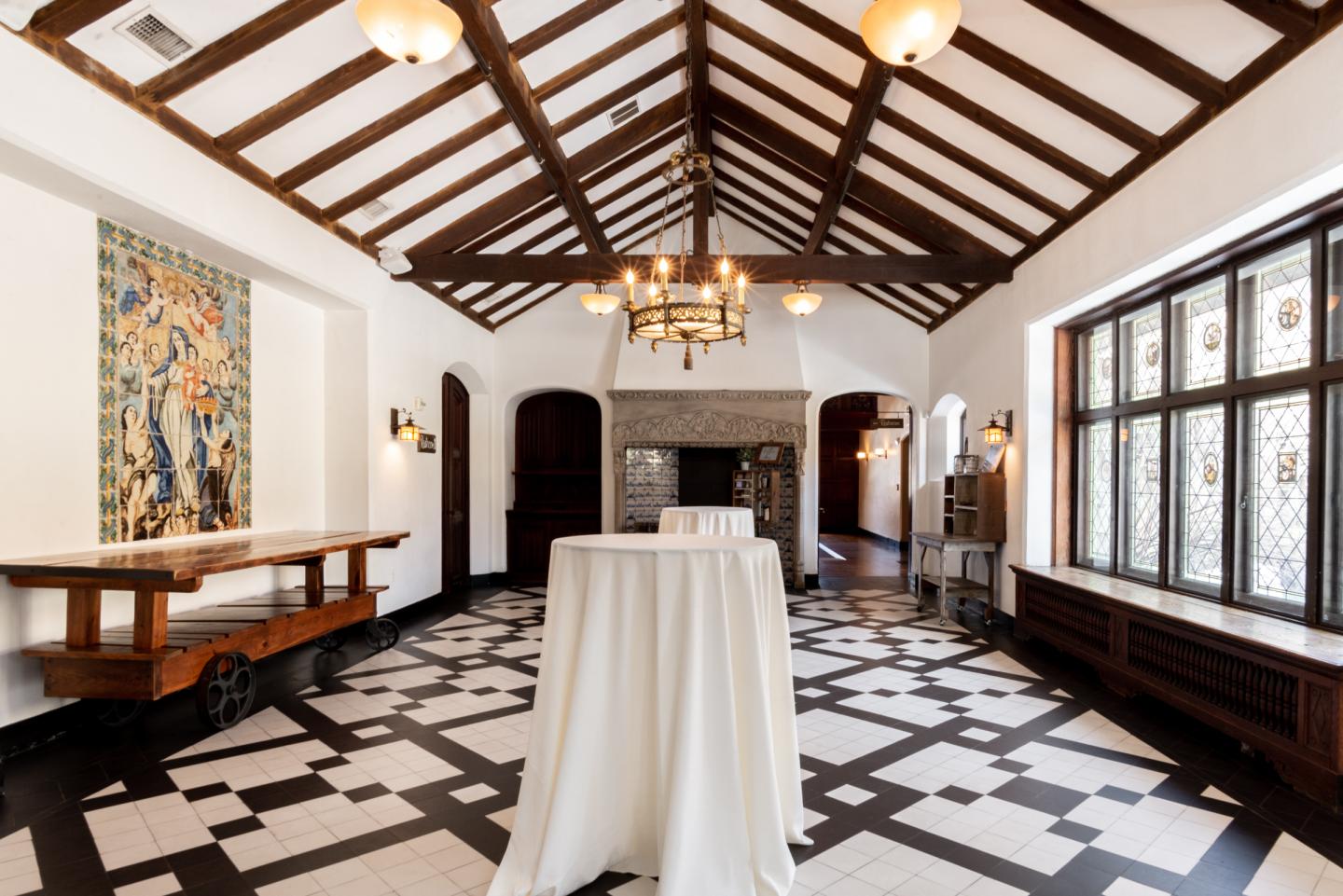 Willowdale dining room