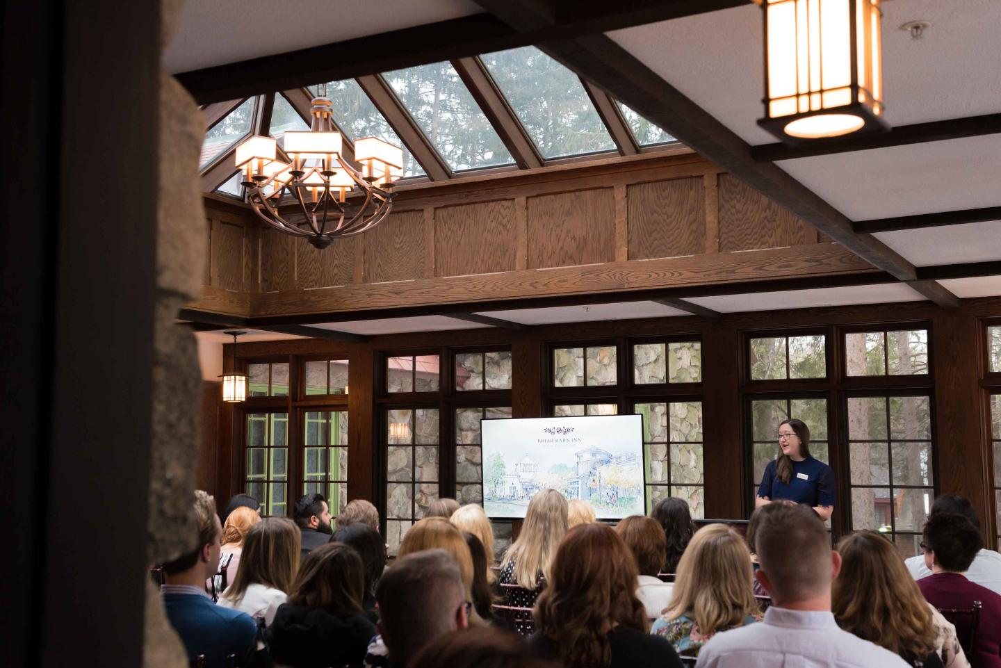 Corporate presentation