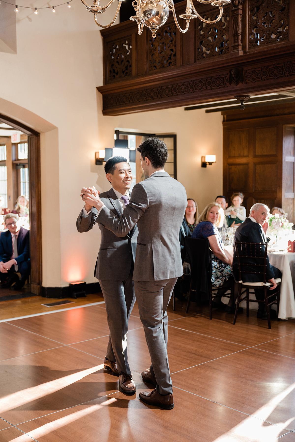 first dance