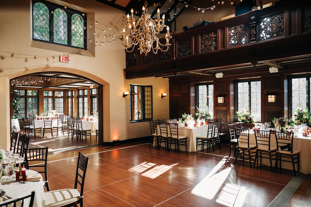 great room reception