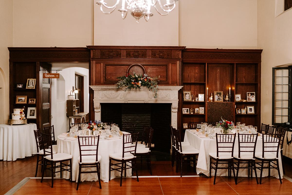 great room reception