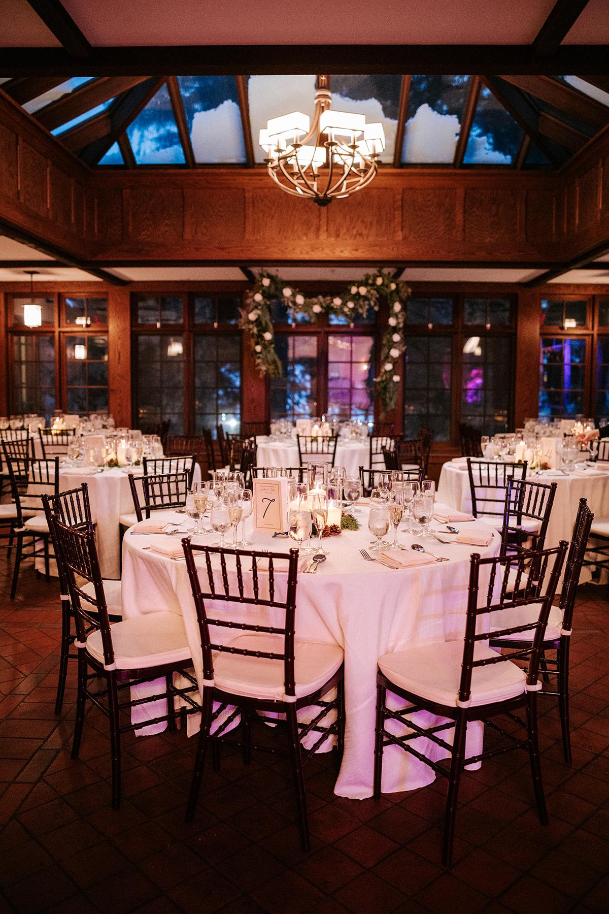 conservatory ceremony