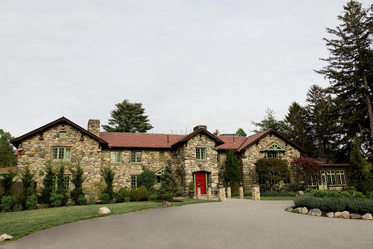 front of house summer