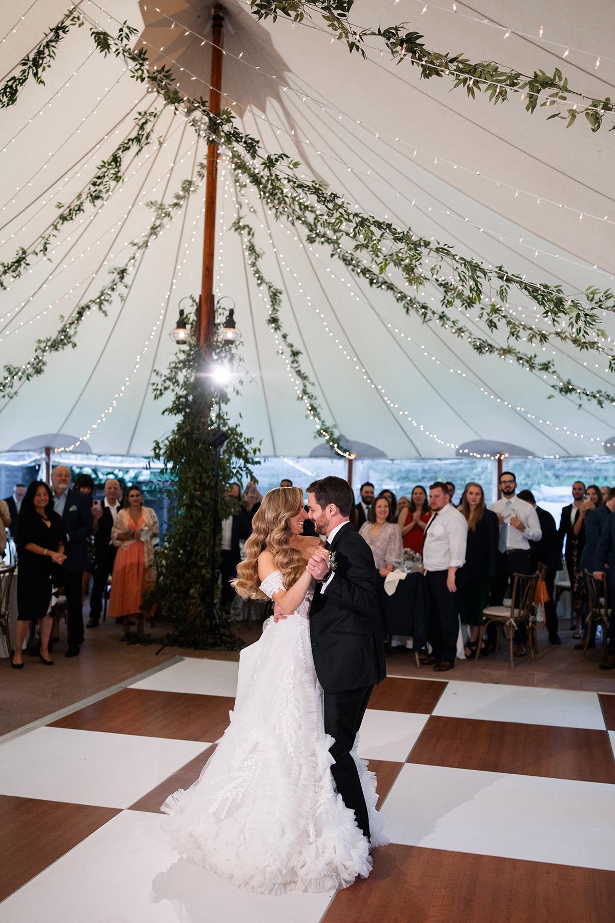 first dance
