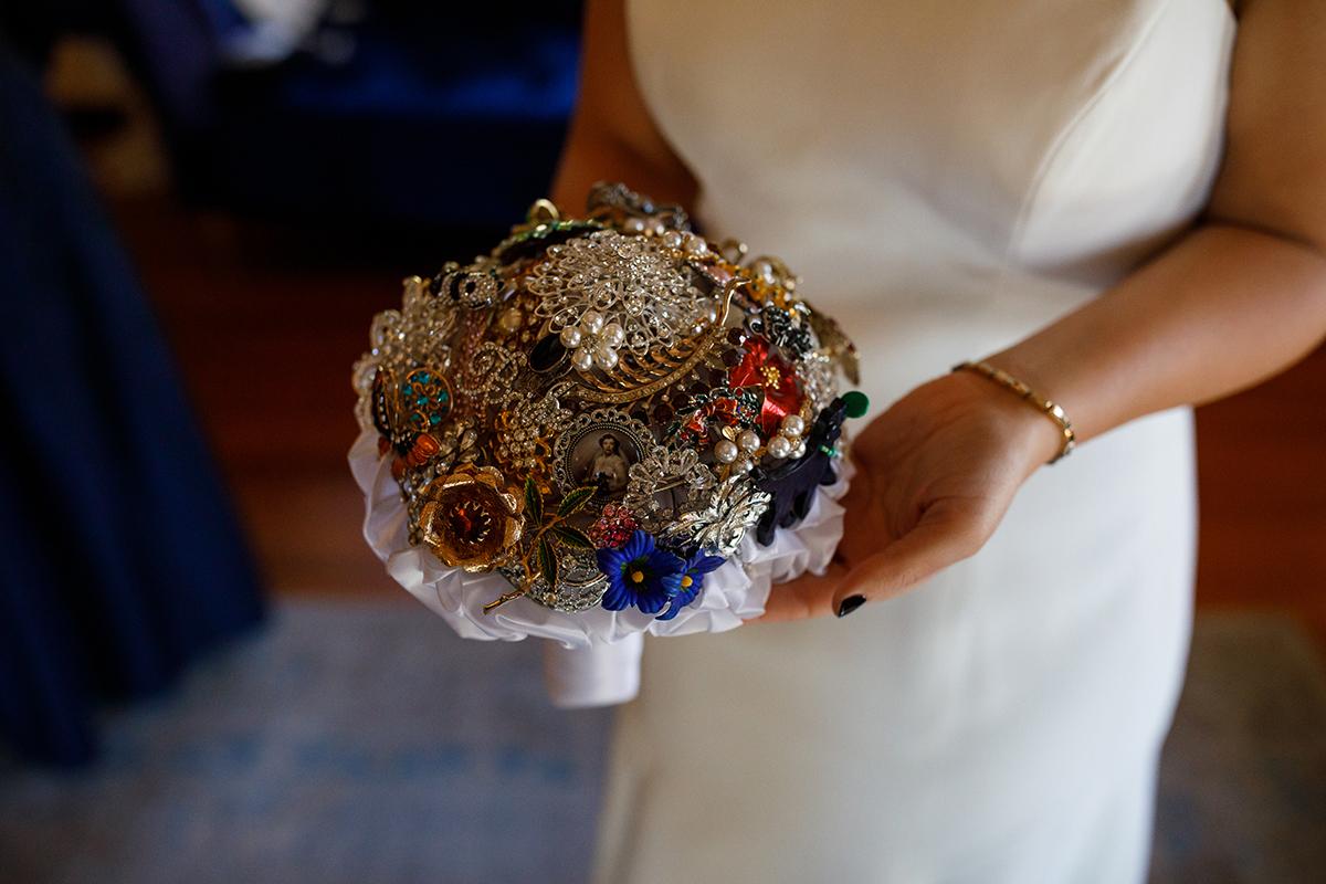 unique bouquet