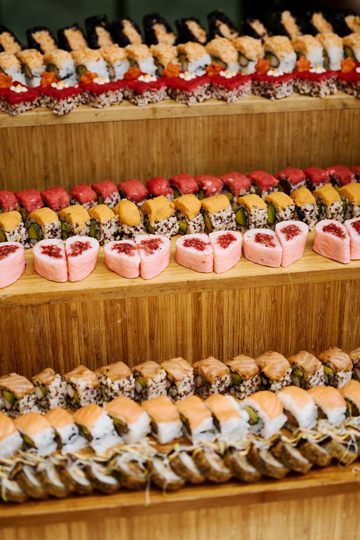 sushi bar